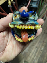 Load image into Gallery viewer, Tusked medman marble