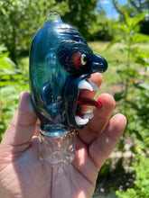 Load image into Gallery viewer, Blue drank gorilla carta