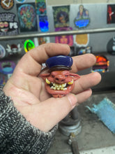 Load image into Gallery viewer, Officer chonky micro pendy