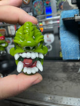Load image into Gallery viewer, Swamp gorilla, with glowing eyes and teeth