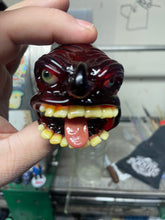 Load image into Gallery viewer, Ruby slipper medman marble