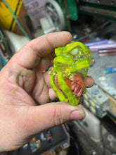 Load image into Gallery viewer, Yellow uv Dogeater