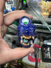 Load image into Gallery viewer, Purple candy galaxy gorilla