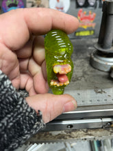 Load image into Gallery viewer, Slimer green micro cyclops pendy