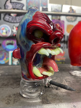 Load image into Gallery viewer, Blood jelly gorilla peak top