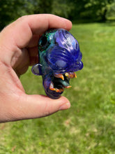 Load image into Gallery viewer, Purple candy galaxy gorilla