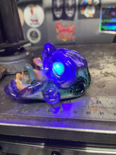 Load image into Gallery viewer, Purple candy galaxy gorilla