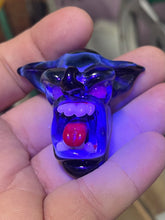 Load image into Gallery viewer, Fade to Black micro Goblin with glowing eyes