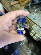 Load image into Gallery viewer, Bismuth filled eye chipstack medman