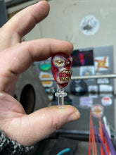 Load image into Gallery viewer, Gold ruby trap king joystick