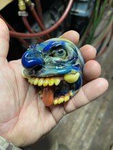 Load image into Gallery viewer, Tusked medman marble