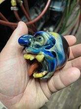 Load image into Gallery viewer, Tusked medman marble