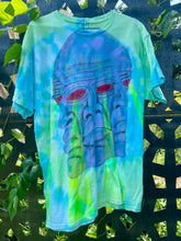 Load image into Gallery viewer, Omnipotent medman shirt, large sz