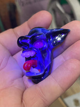 Load image into Gallery viewer, Fade to Black micro Goblin with glowing eyes