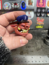 Load image into Gallery viewer, Officer chonky micro pendy