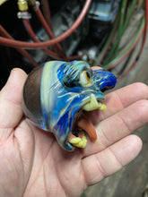 Load image into Gallery viewer, Tusked medman marble