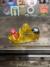 Load image into Gallery viewer, Mushroom eater medman pendy in cfl