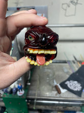 Load image into Gallery viewer, Ruby slipper medman marble