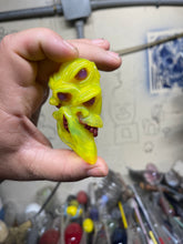 Load image into Gallery viewer, Pineapple acid dogeater pendant
