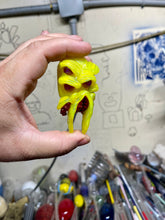 Load image into Gallery viewer, Pineapple acid dogeater pendant