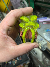 Load image into Gallery viewer, Yellow uv Dogeater