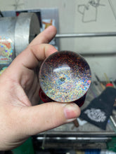 Load image into Gallery viewer, Ruby slipper medman marble