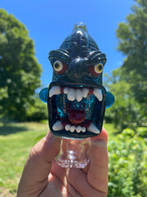 Load image into Gallery viewer, Blue drank gorilla carta