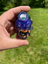 Load image into Gallery viewer, Purple candy galaxy gorilla