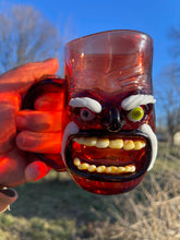 Load image into Gallery viewer, Ruby slipper medman mug