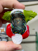 Load image into Gallery viewer, Rainbow, the split face birthday clown