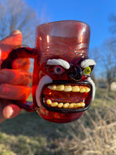 Load image into Gallery viewer, Ruby slipper medman mug