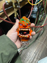 Load image into Gallery viewer, War ape puffco attachment