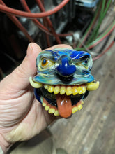 Load image into Gallery viewer, Tusked medman marble