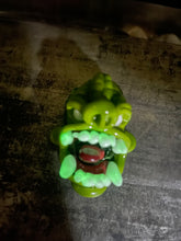 Load image into Gallery viewer, Swamp gorilla, with glowing eyes and teeth