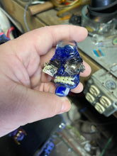 Load image into Gallery viewer, Bismuth filled eye chipstack medman
