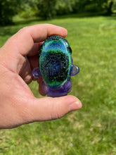 Load image into Gallery viewer, Purple candy galaxy gorilla
