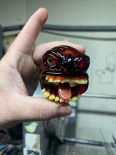 Load image into Gallery viewer, Ruby slipper medman marble
