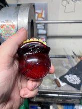 Load image into Gallery viewer, Ruby slipper medman marble
