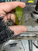 Load image into Gallery viewer, Slimer green micro cyclops pendy
