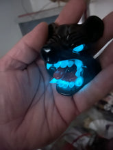 Load image into Gallery viewer, Grizzly glow pendy
