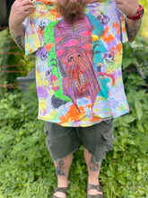 Load image into Gallery viewer, Split head shirt xl
