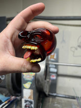 Load image into Gallery viewer, Ruby slipper medman marble
