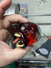 Load image into Gallery viewer, Ruby slipper medman marble
