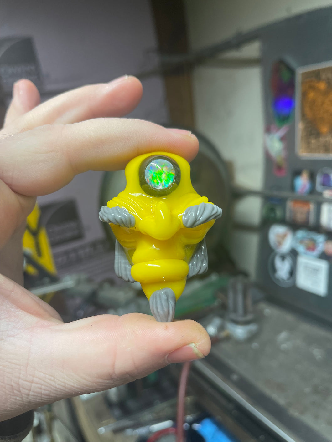 Overseer pendy