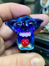 Load image into Gallery viewer, Fade to Black micro Goblin with glowing eyes

