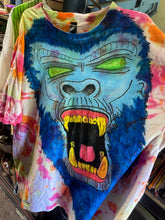 Load image into Gallery viewer, Tie dye gorilla 3xl
