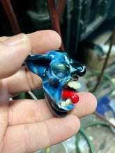 Load image into Gallery viewer, Fade to Black micro Goblin with glowing eyes
