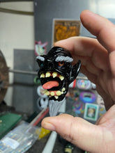 Load image into Gallery viewer, Goat man bat pendant
