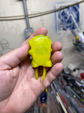 Load image into Gallery viewer, Pineapple acid dogeater pendant
