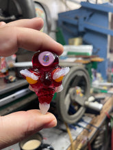 Load image into Gallery viewer, Gold Ruby overseer
